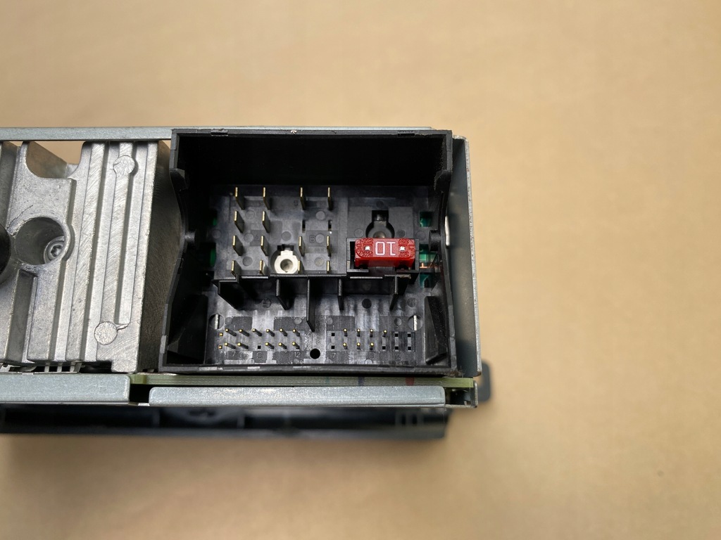 фото №6, Радио заводской renault koleos i lift gps радиопроигрыватель 11-13 281159507r