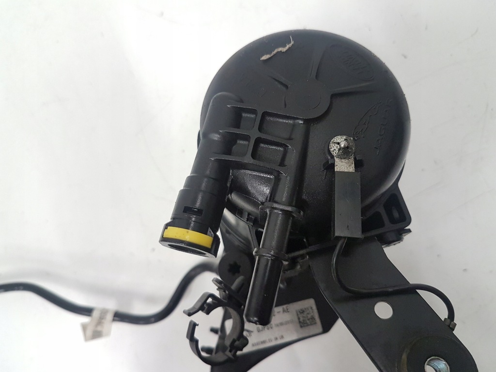 фото №6, Корпус фільтра пального кронштейн jaguar xe xf ii 2.0 d