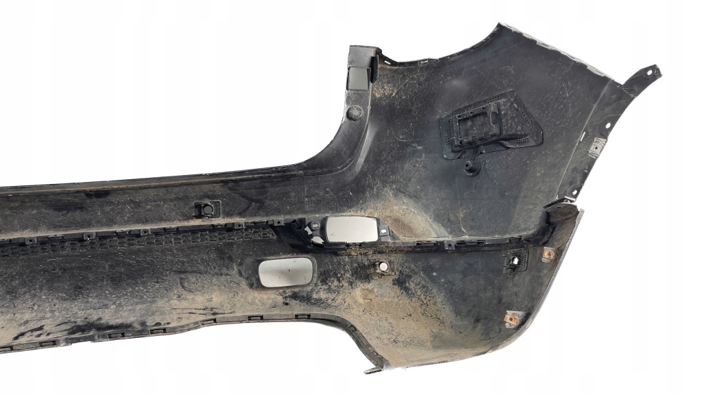 фото №9, Jeep compass ii 2017- бампер задняя задний 5sy37trmab