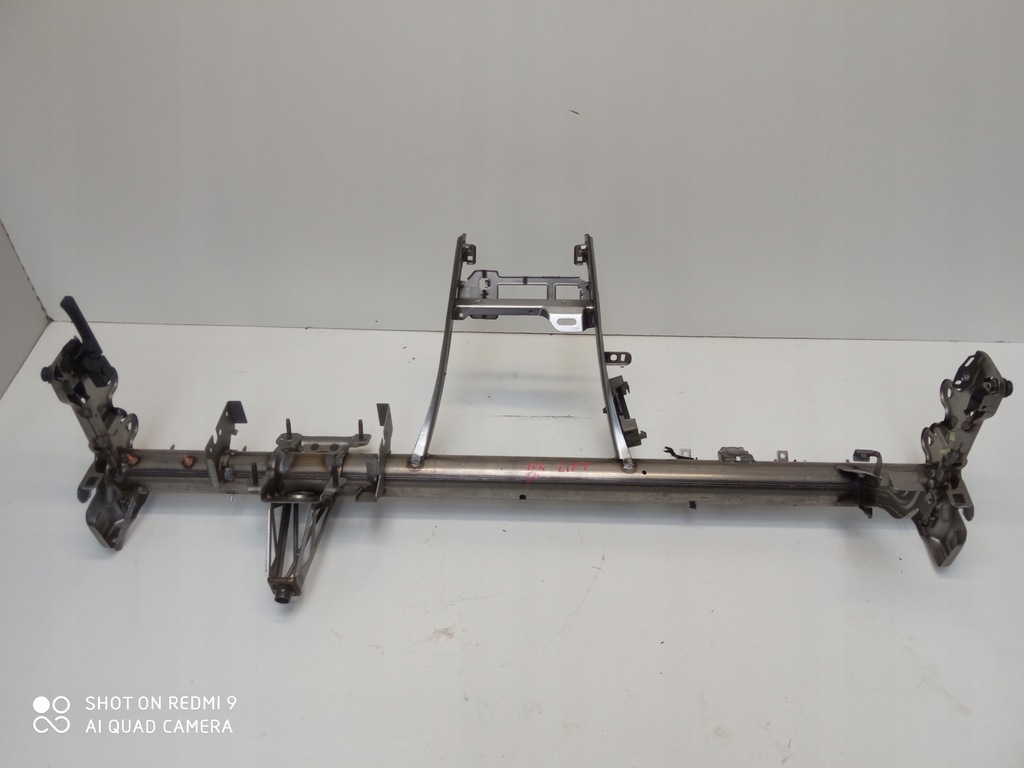 фото №1, Opel astra k lift каркас балка pod панель консоль