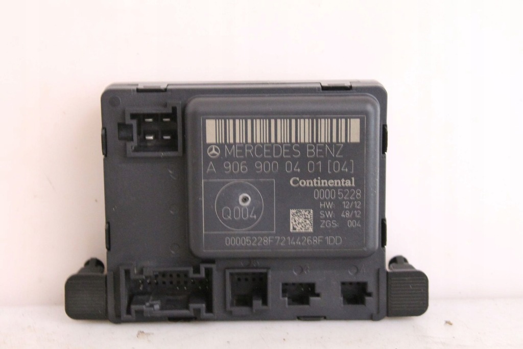 фото №1, Модуль блок управления дверь sprinter 906 a9069000401