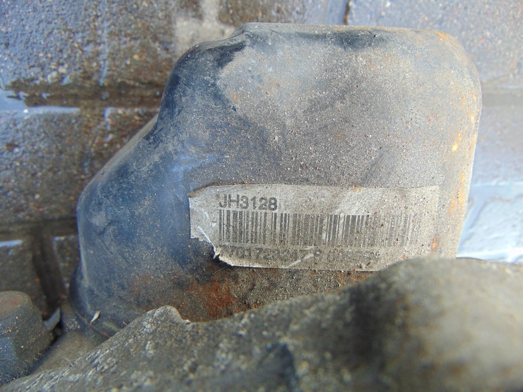 фото №8, Коробка передач передач renault modus 1.2 бензин jb3128