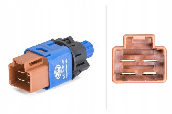 фото №10, Hella датчик педалі зчеплення nissan juke 1,6 07-