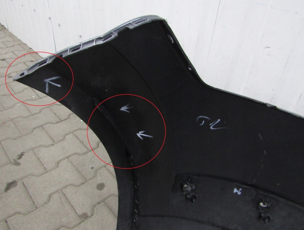 Бампер задня задній audi tt s line 8s0 14- Доставка