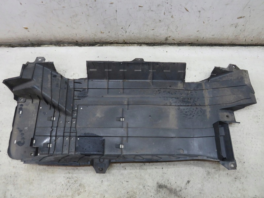 фото №1, Защита плита подвеска правая crv iii lift