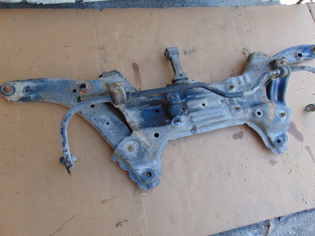 фото №6, Подрамник подрамник перед подрамник рычаги hyundai i20 1 lift