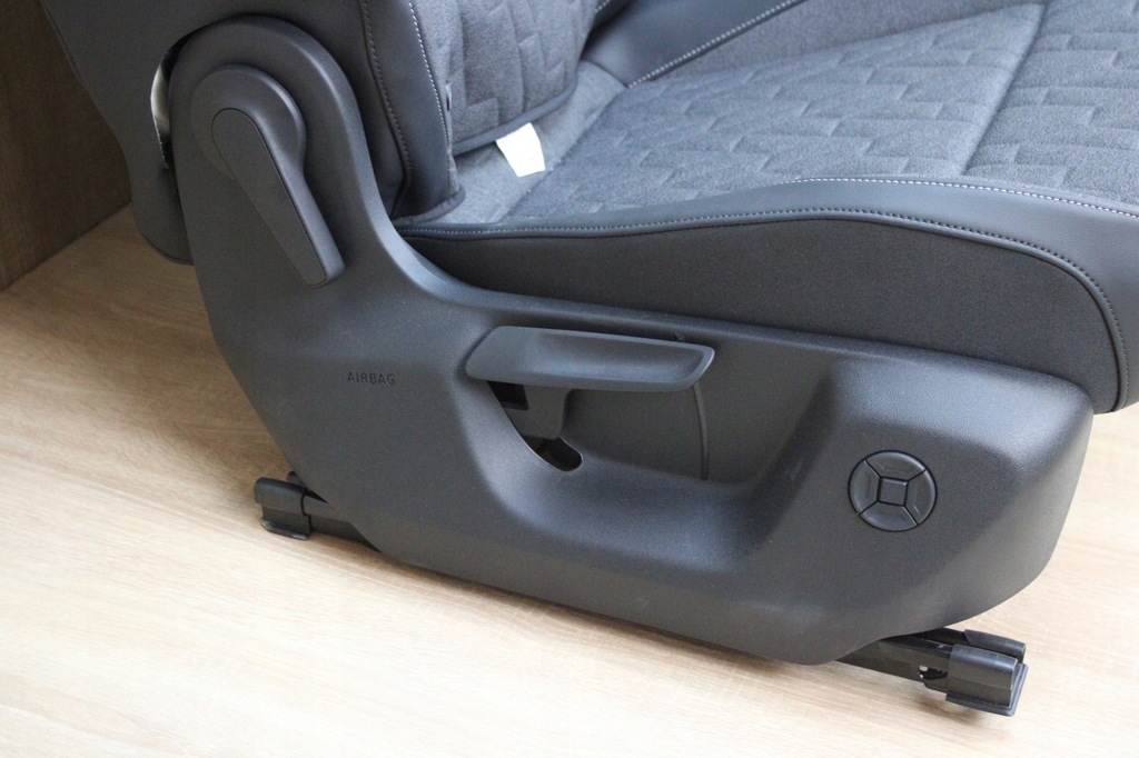 фото №9, Новий org комплект сидінь сидіння volkswagen tiguan iii шкіра матеріал europa