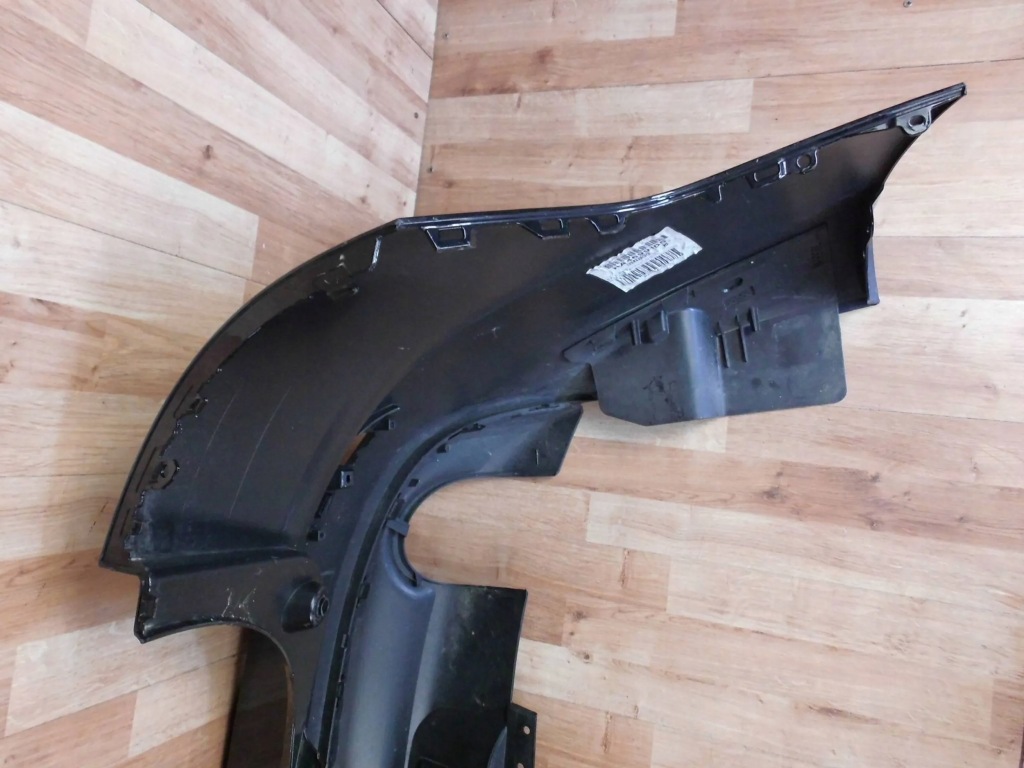 фото №10, Volvo v60 ii 2018+ бампер задняя задний