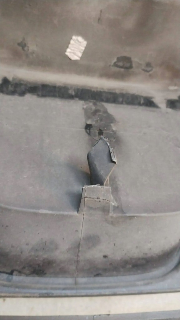 фото №2, Решётка радиатора решётка радиатора перед renault trafic iii