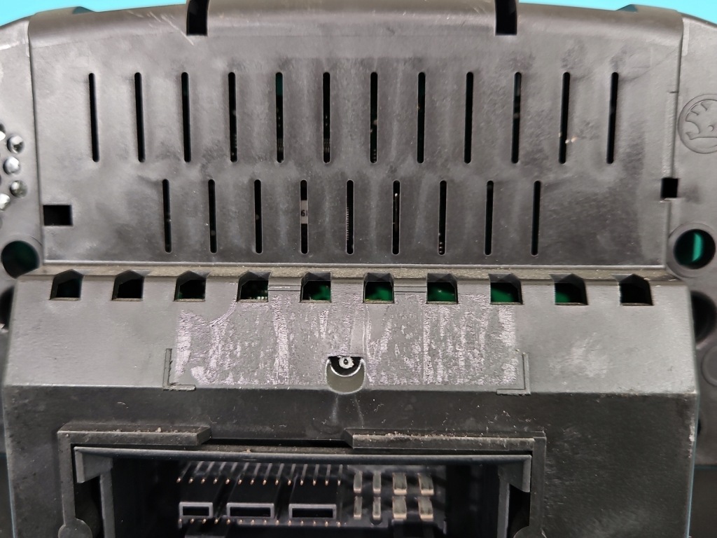 фото №6, Лічильник skoda octavia ii 1z0920822d 1.9 tdi europa