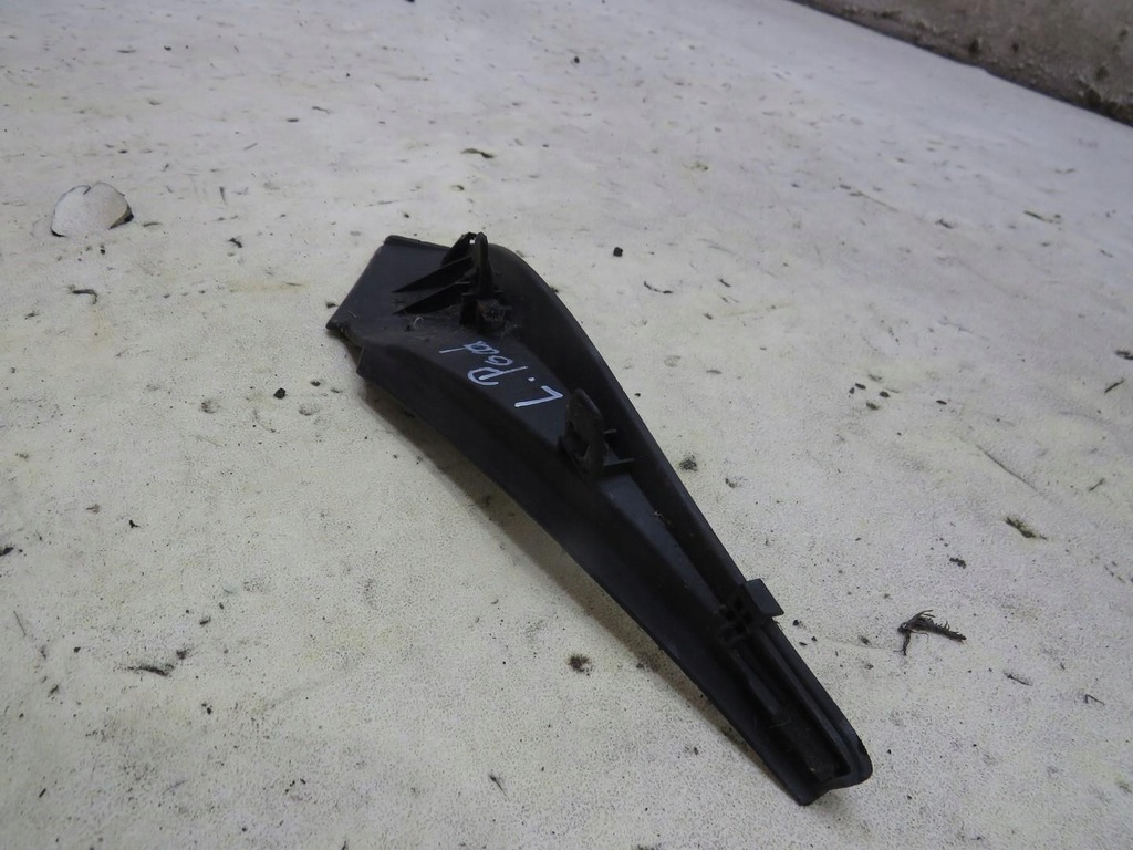 фото №6, Завершення жабо ліва mazda cx-5