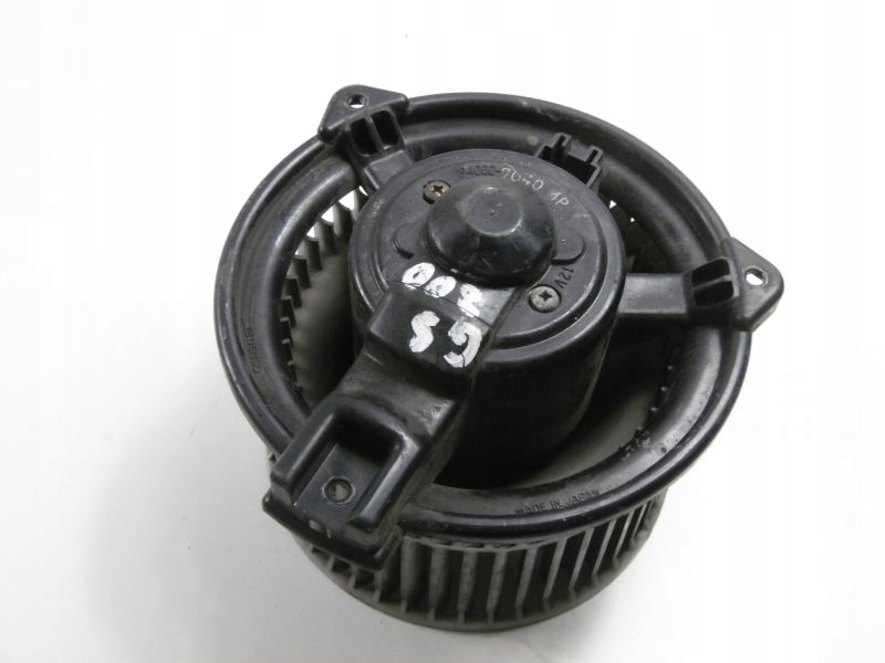 фото №6, Lexus gs 300 i вентилятор воздуходувка обдув