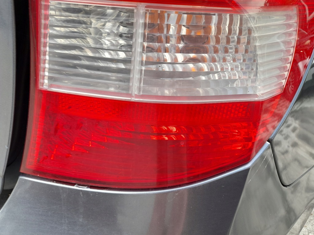 фото №7, Bmw seria 1 e87 лампа правий задня права задня