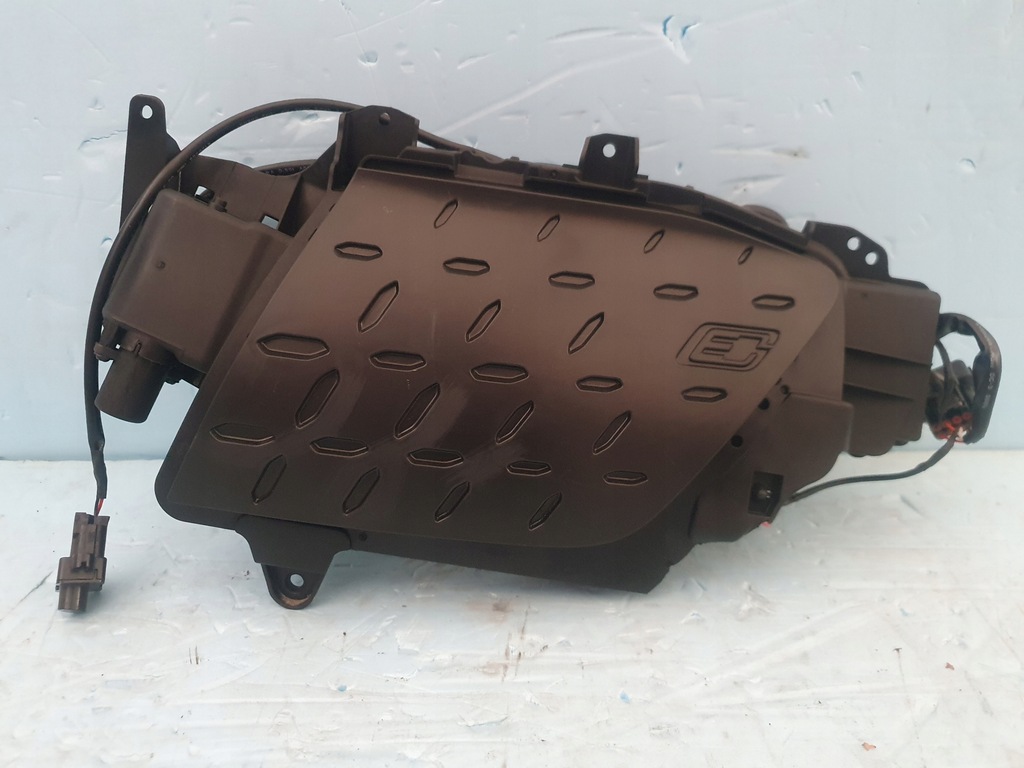 фото №1, Роз'єм вхід заряджання hyundai kona electric