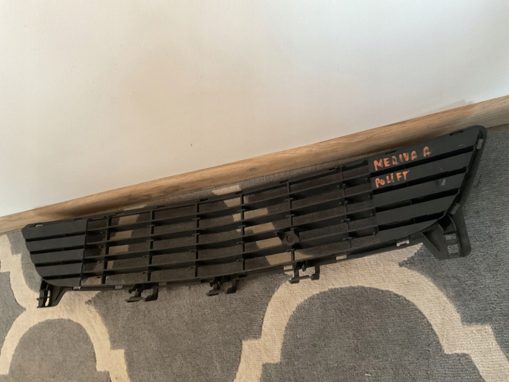 Купить Opel meriva a решётка бампера нижний po lift оригинальная