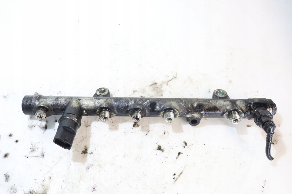 фото №1, Молдинг упорскування renault megane scenic ii 1.9dci