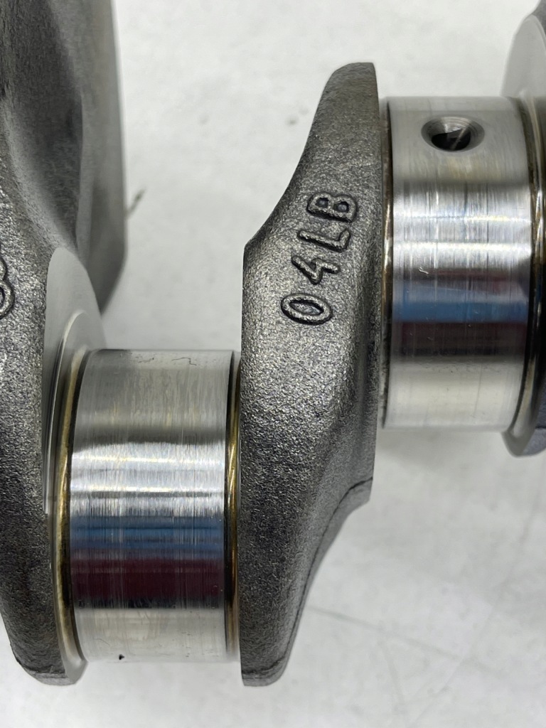 Volkswagen passat skoda fabia audi a6 2.0 tdi wał коленчатый bgbbg 04lb Киев