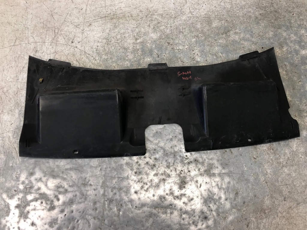 Накладка поперечина перед передня ford s-max mk1 6m21-16613-ac Ціна