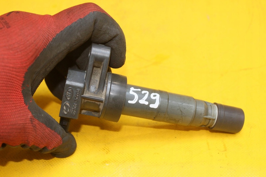 фото №7, Котушка запалювання kia sedona ii 27301-3c000 3.8 b