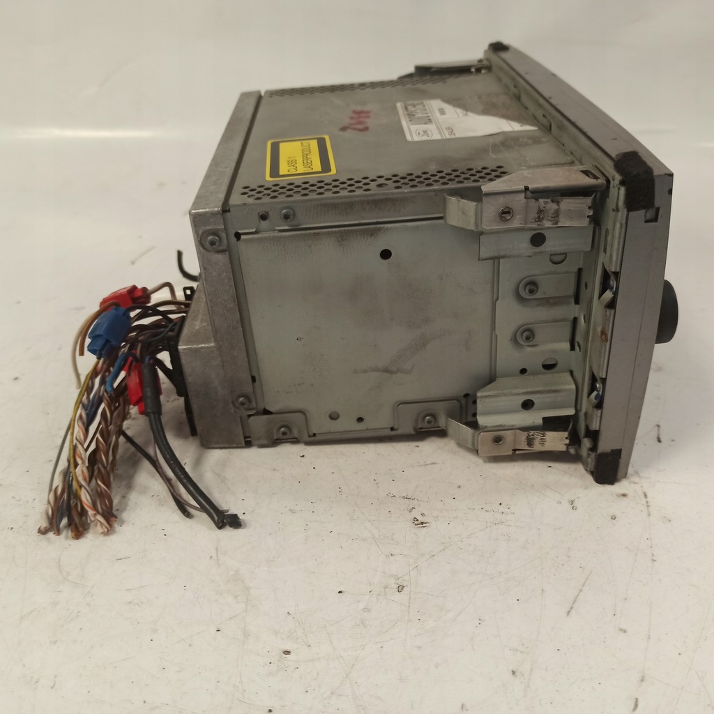 фото №10, Ford fusion 1 i радіо радіопрогравач cd aux navi 6m2t18k931ae