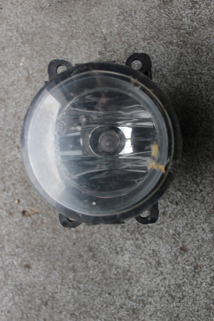 фото №1, Renault grand scenic iii протитуманна фара перед