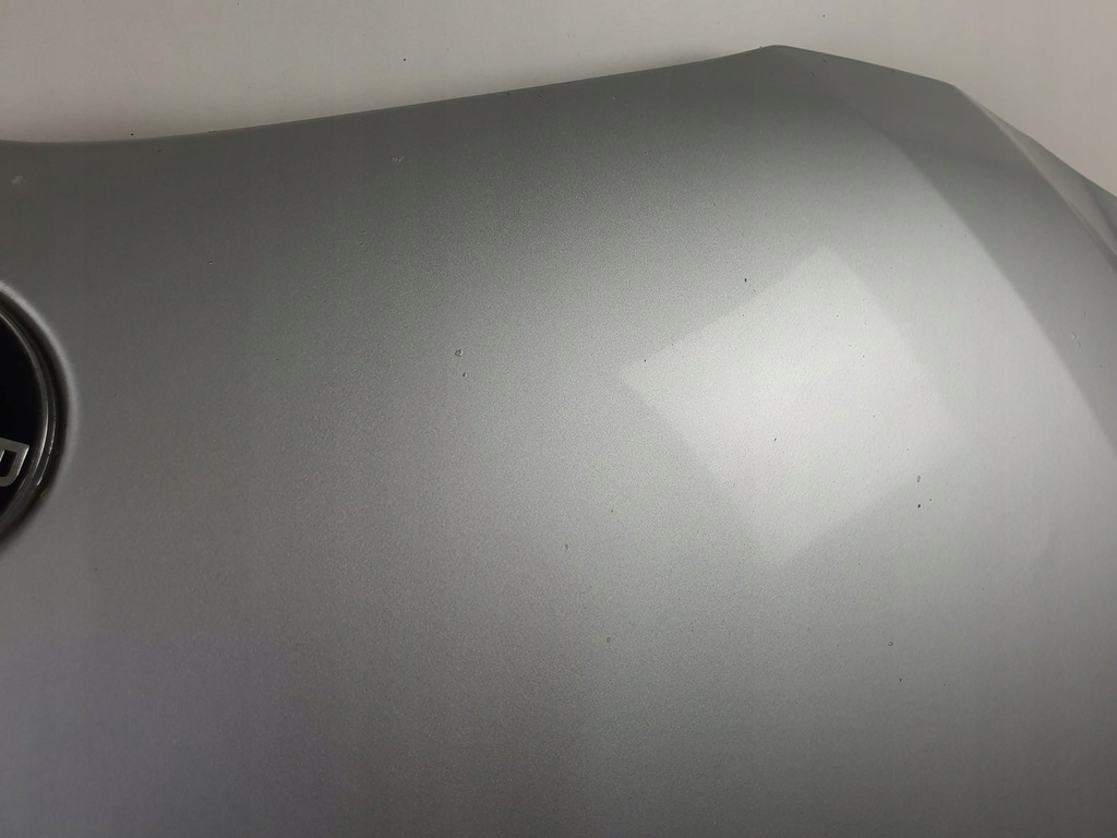 фото №6, Капот titansilber металік 354 bmw 5 e61 e60