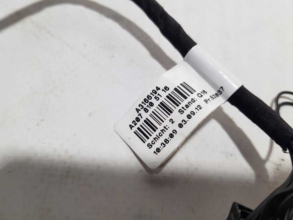 Купить Зеркало правое mercedes w207 11 pin 149 c149