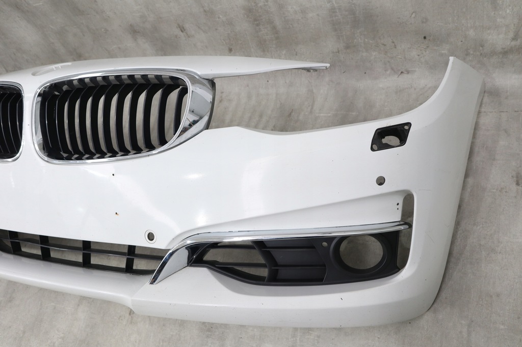 фото №7, Бампер bmw 3 gt f34 gran turismo na омивачі na 4 pdc