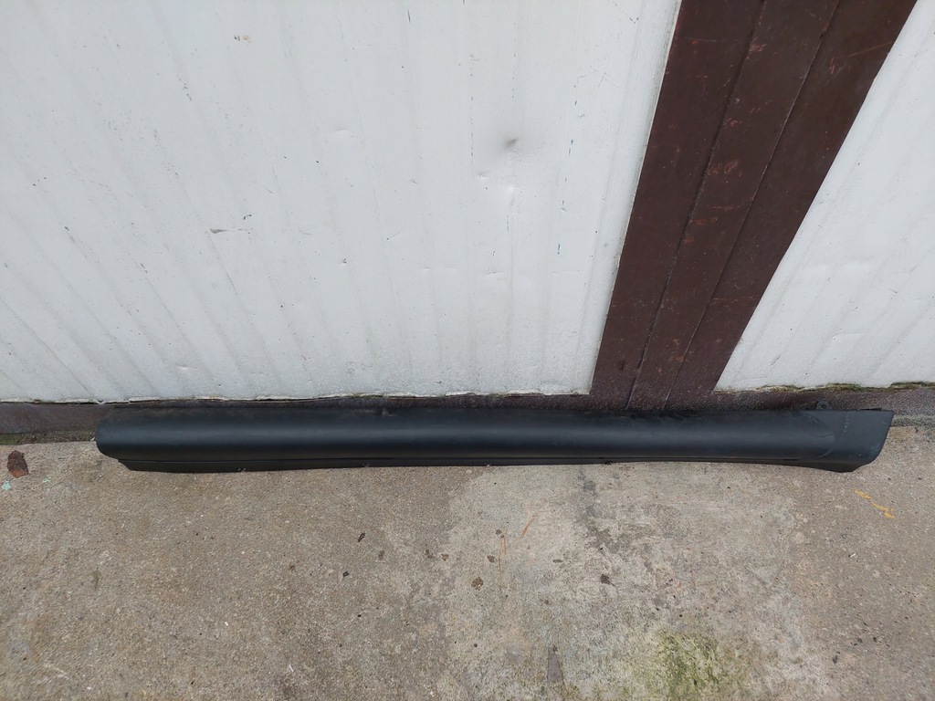 фото №1, Накладка молдинг порог левая ford explorer 2000r