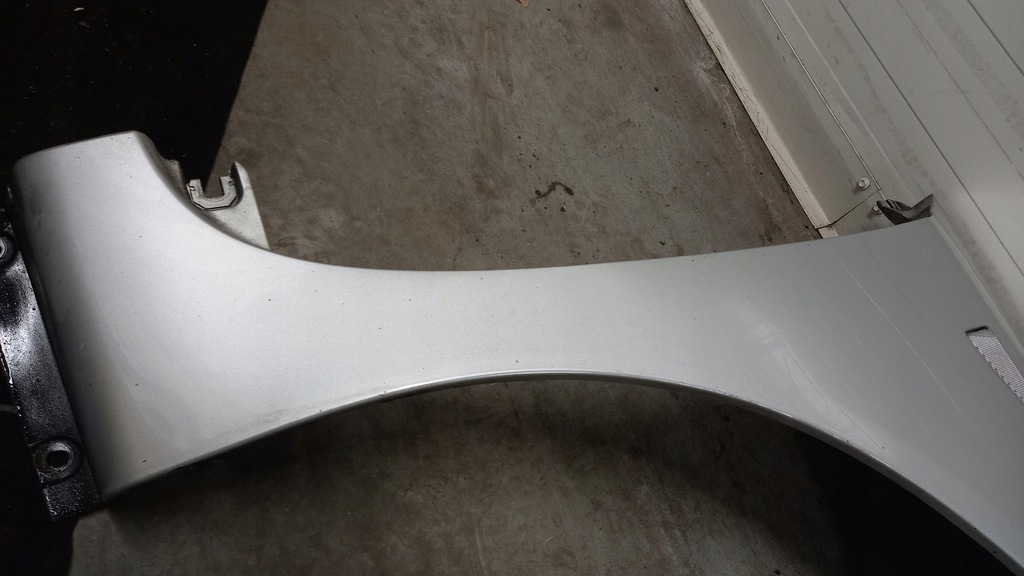 фото №8, Крыло правый перед renault espace iv 05r