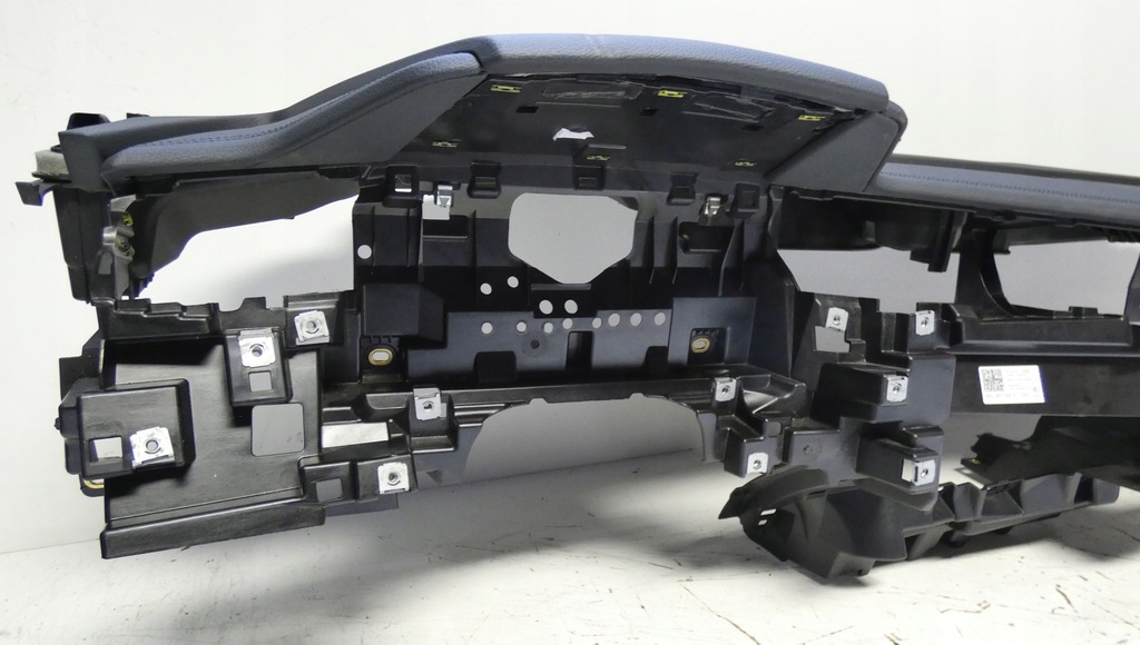 фото №9, Audi e-tron q8 4kl857033 панель приладів приладова консоль панель приладів