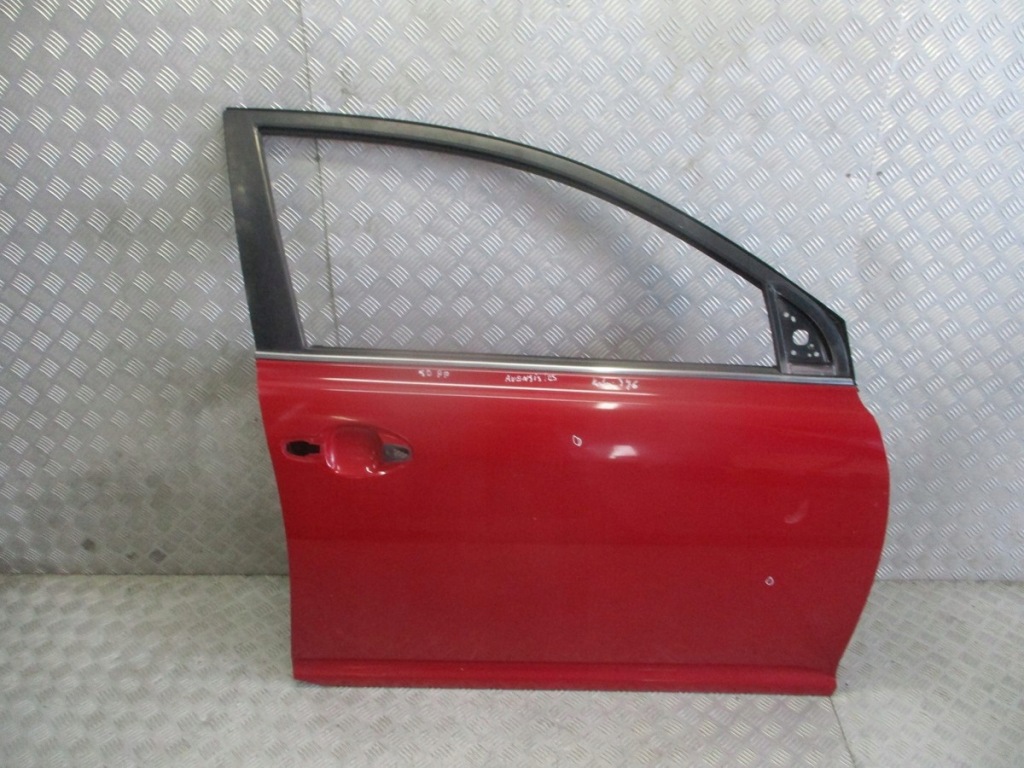 фото №1, Дверь правый перед toyota avensis t25 3g6