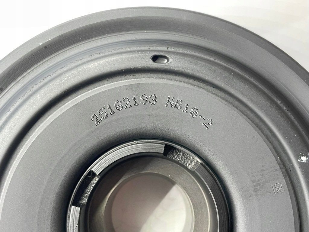 фото №6, Шкив коленчатого вала captiva antara orlando cruze