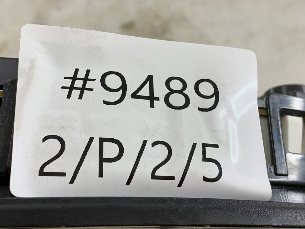 фото №10, Лічильник 13186678cz opel vectra c signum 1.9 cdti