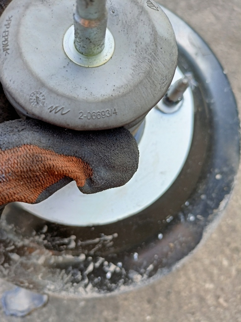 фото №4, Підсилювач гальм гальмівні opel insignia a 2.0 cdti