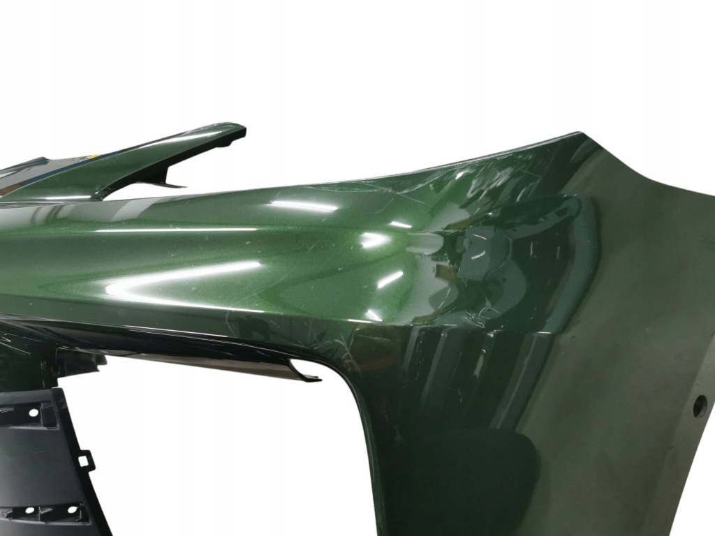 Бампер, решётка средняя, диффузор porsche panamera turbo 179. в Украине