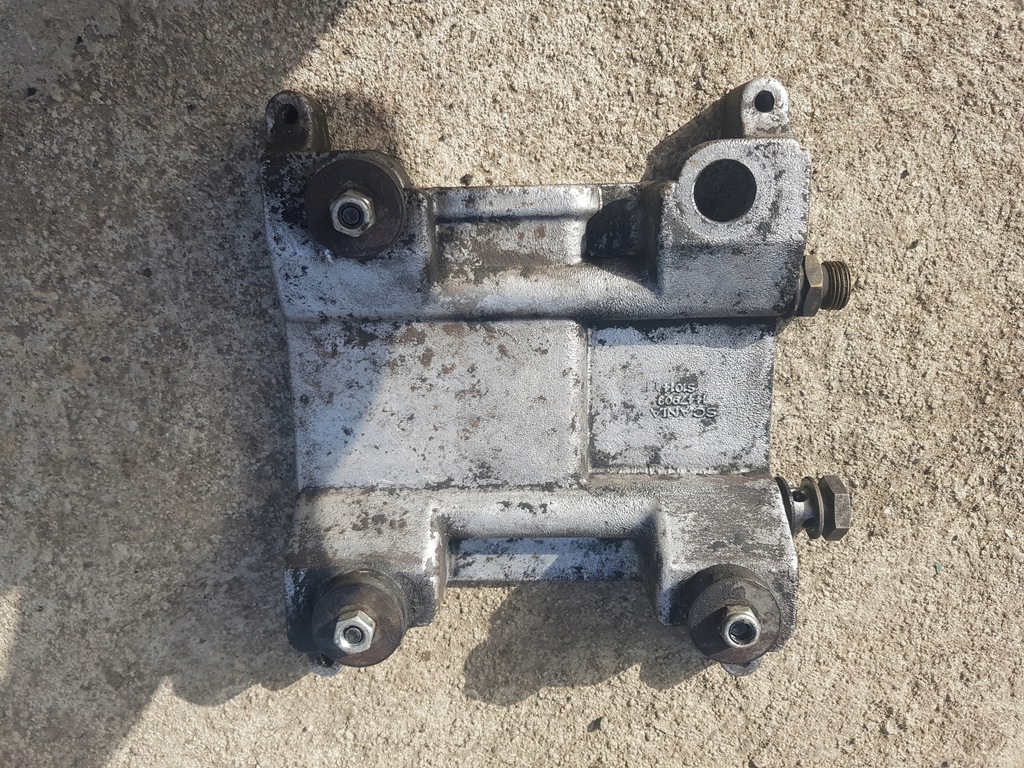 фото №7, Scania радіатор радіатор комп'ютер двигуна