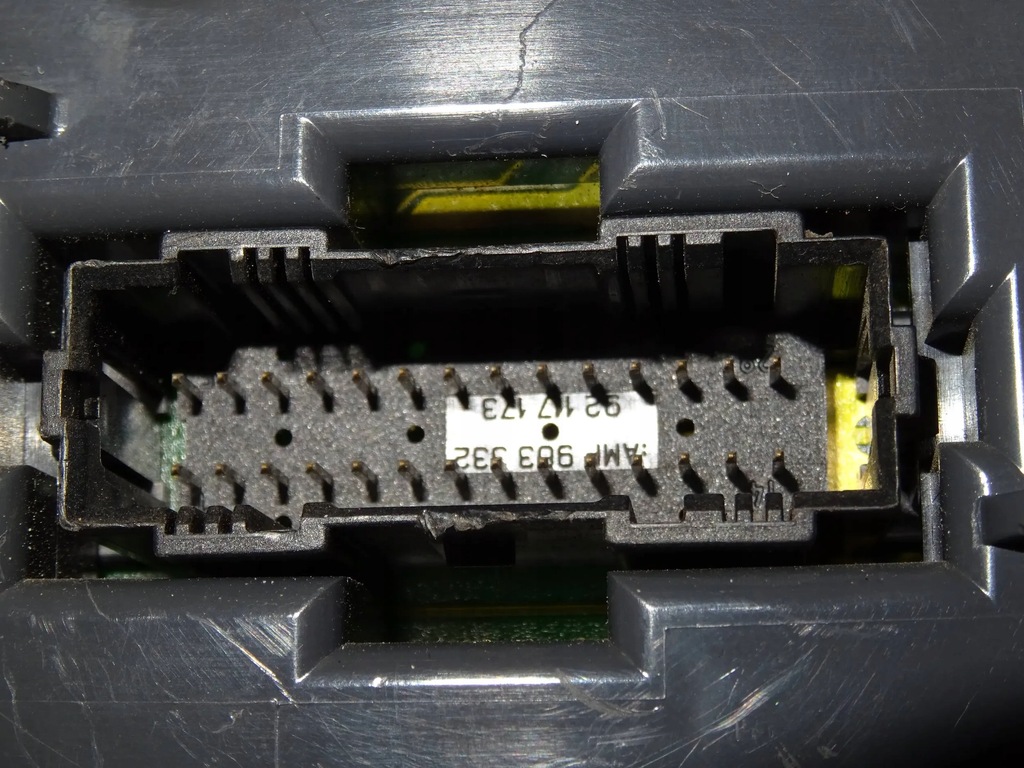 фото №8, Лічильник приладова панель прилади golf iii 1h6919033bl nr458