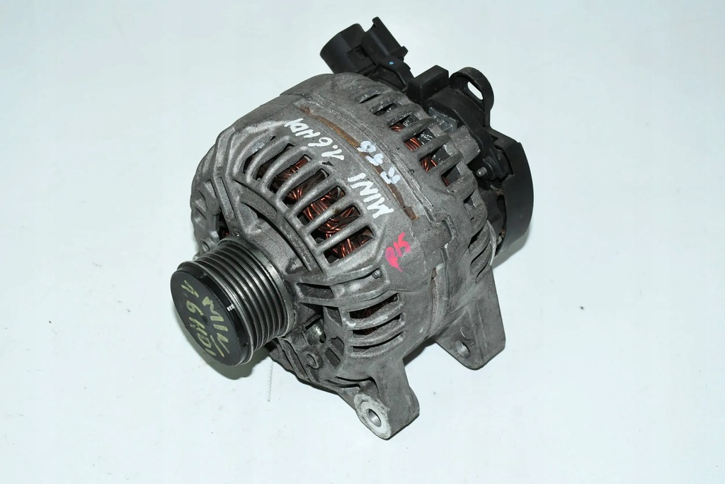 фото №1, Генератор 7794970 mini one cooper r56 1.6 дизель