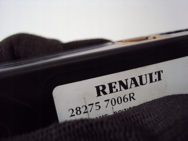 фото №3, Модуль навигации renault kadjar megane captur