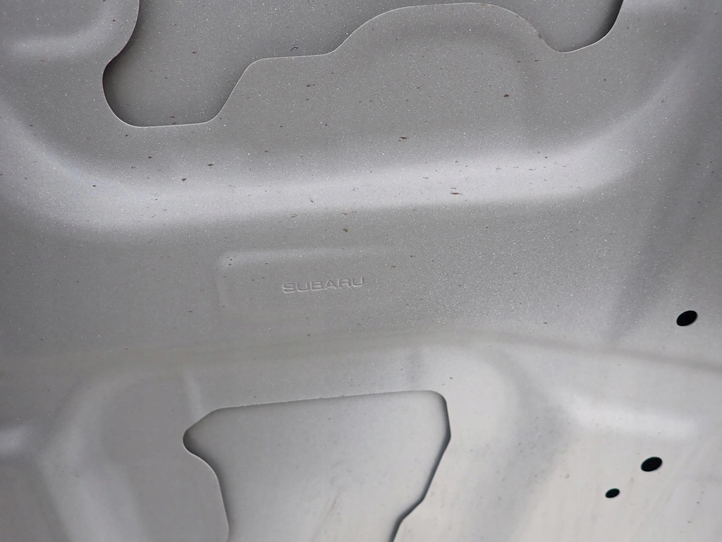 фото №10, Subaru legacy vi 6 outback v 5 14-19 капот крышка