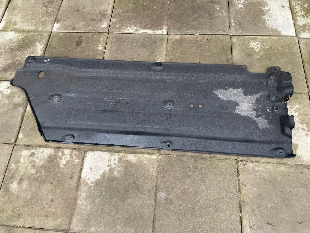 фото №1, Kia rio iv 4 плита захист підвіска ліва підлога