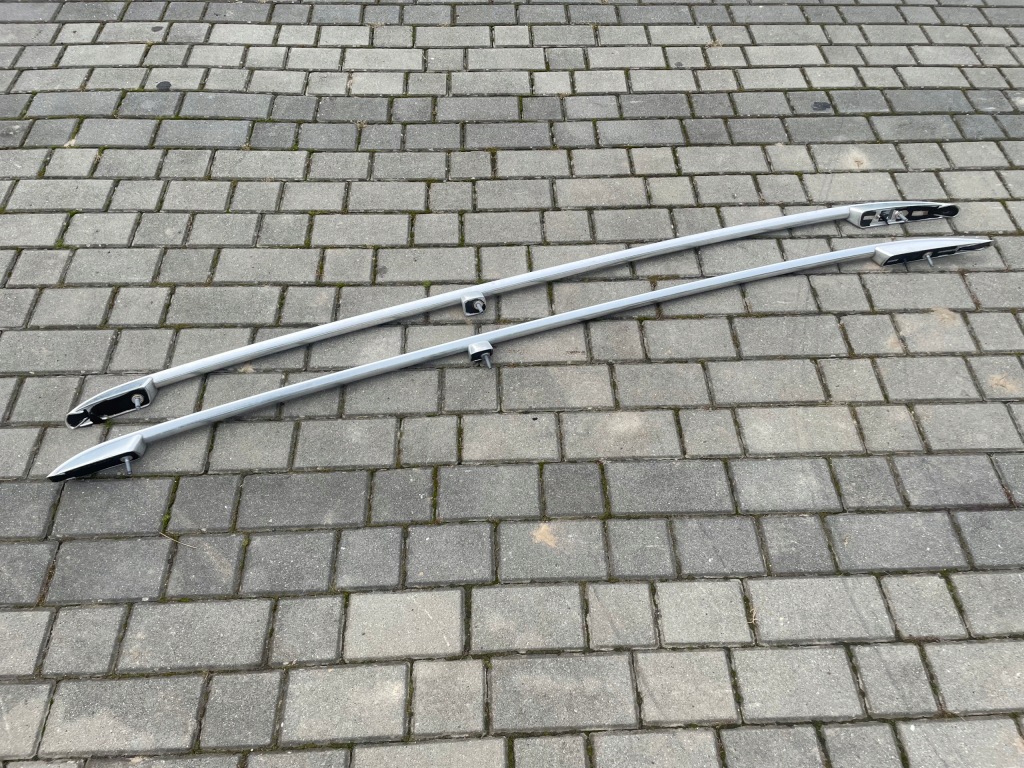 фото №1, Рейлинги рейлинг правый левый хром vw touran i 03-10