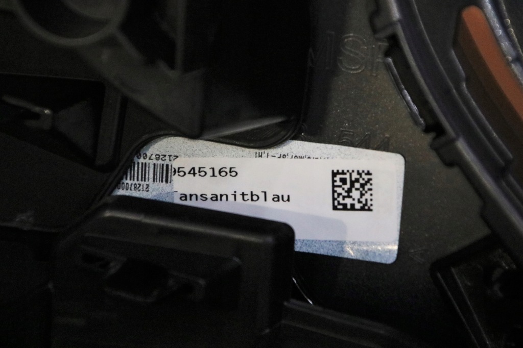 фото №11, Bmw 7 g70 i7 m-pakiet бампер перед передний c3z