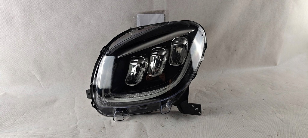 фото №1, Smart fortwo forfour 453 w453 full led левый лампа a4539069701