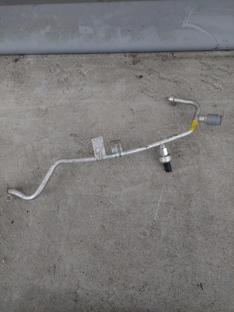 фото №1, Fiat tipo ii шланг кондиціонера 5215969