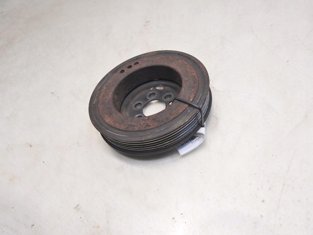 фото №6, Шків колінчастого вала audi a4 b7 2.0 tfsi 06f105243h