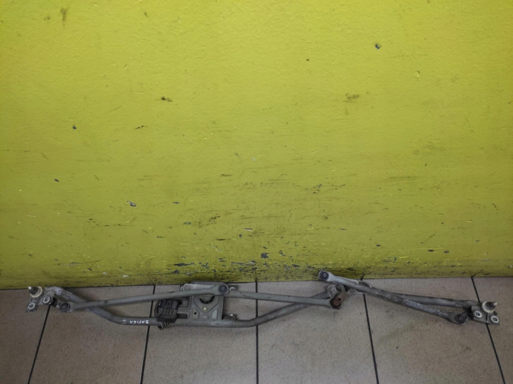 Купить Opel zafira a механизм дворник перед