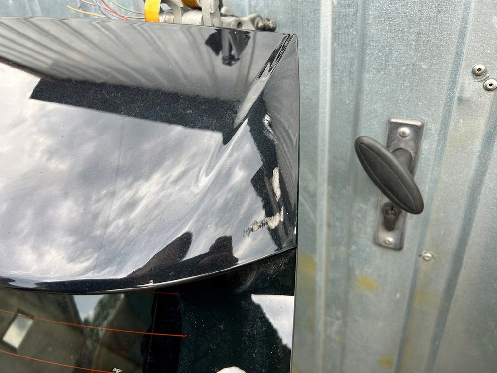 фото №10, Bmw 3 g21 touring kombi крышка багажника задняя задняя комплектная + лампы