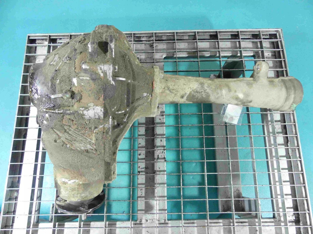 фото №11, Мост перед land cruiser j200 200 07- 4.5 v8 d4d